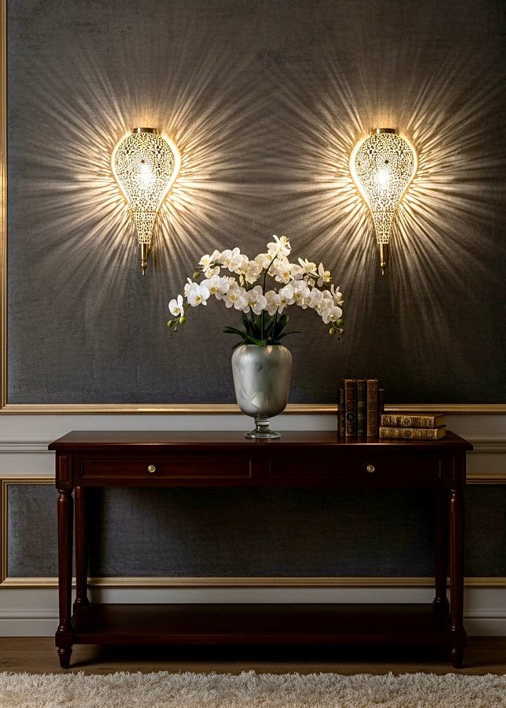 Moroccan Wall Sconces - Ref.2059