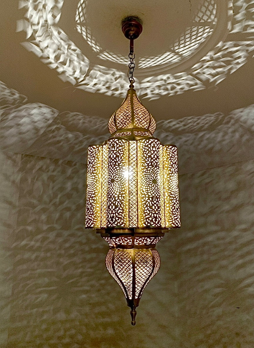 Moroccan Ceiling Lamp - Ref. 1019