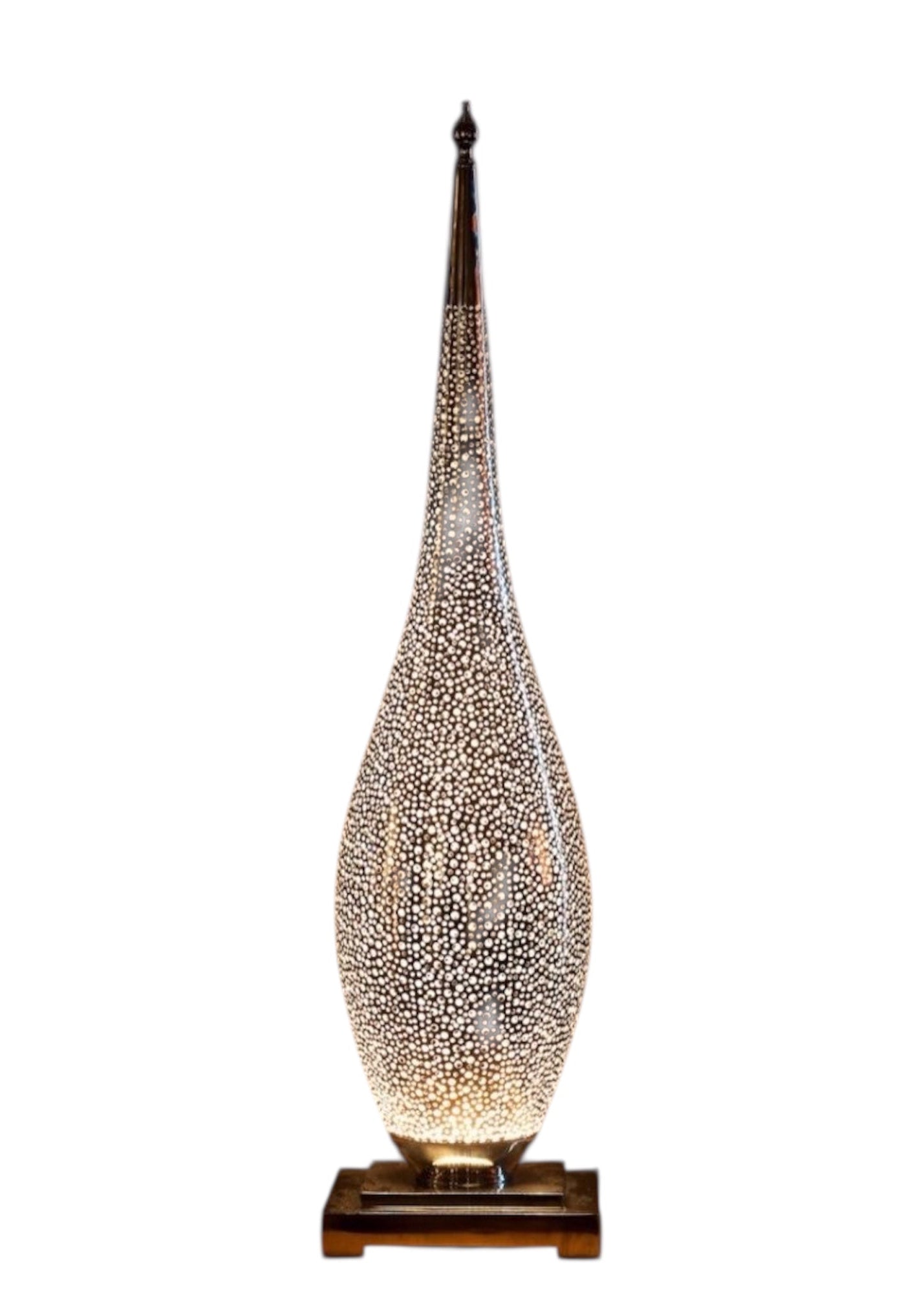 Moroccan Table Lamp - Ref.1794