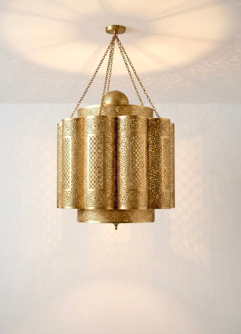 Moroccan Ceiling Lamp - Ref. 2070