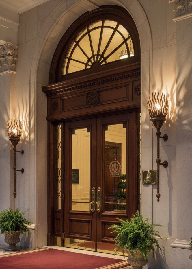 Moroccan Wall Sconces - Ref.2027