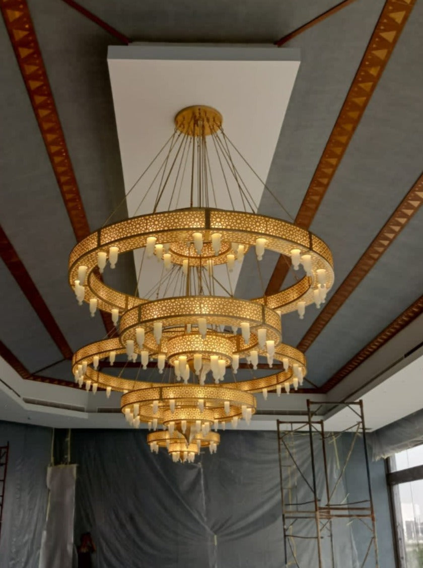 MOROCCAN CHANDELIER - Ref.2031