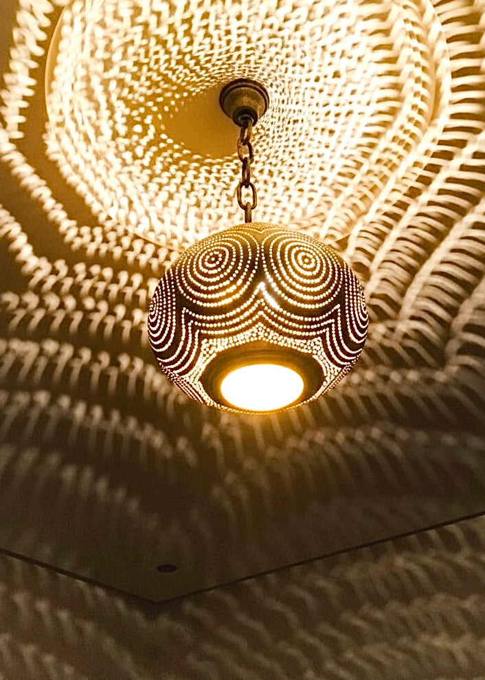 Moroccan Ceiling Lights - Ref. 1010