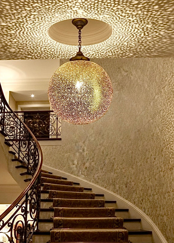 Moroccan Ceiling Lamp - Ref. 1017