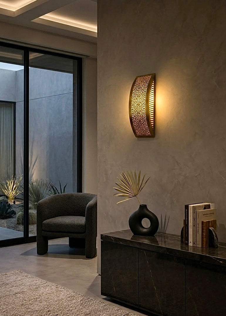 Moroccan Wall Sconces - Ref.2065
