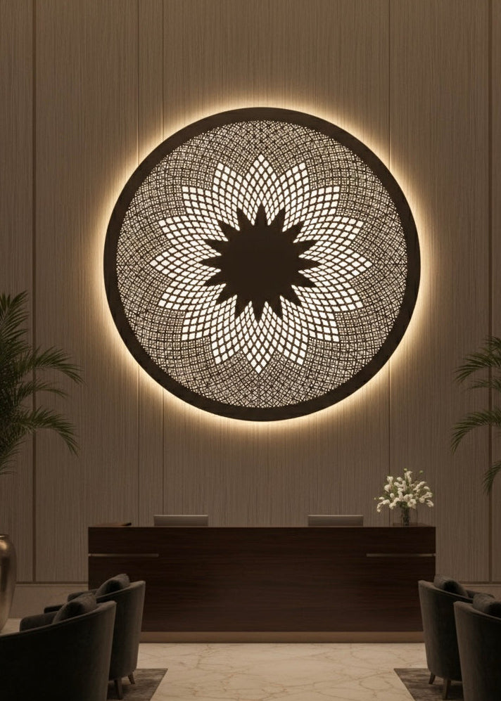 Moroccan Flush Mount Lights - Ref. 1793