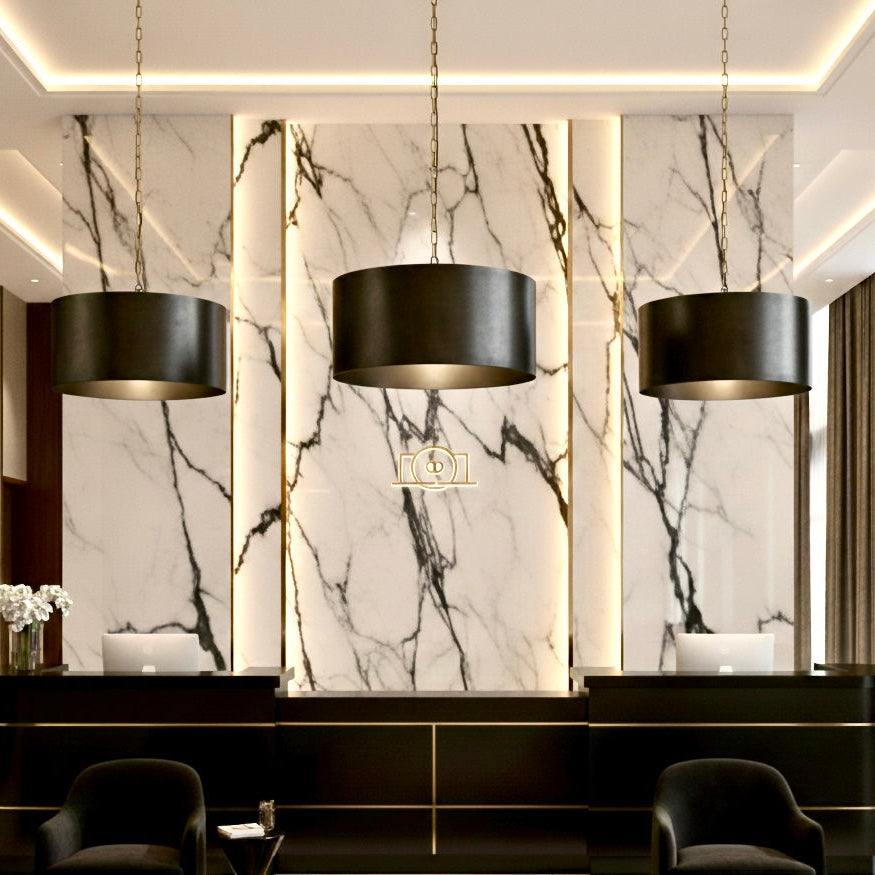 Dome Brass Light Fixture - Ref.1190