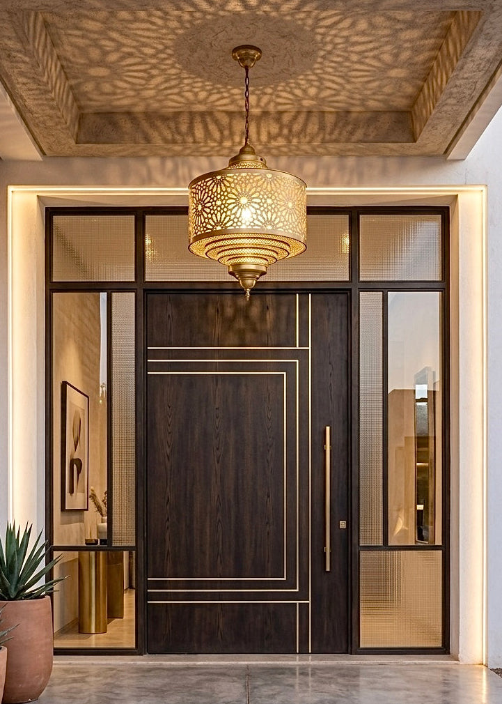 Moroccan Ceiling Lamp - Ref. 2067