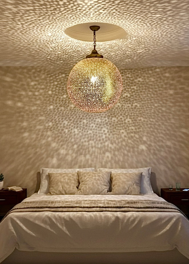 Moroccan Ceiling Lamp - Ref. 1017