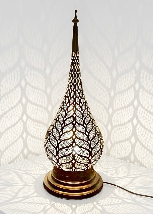 Moroccan table Lamp - Ref.2064