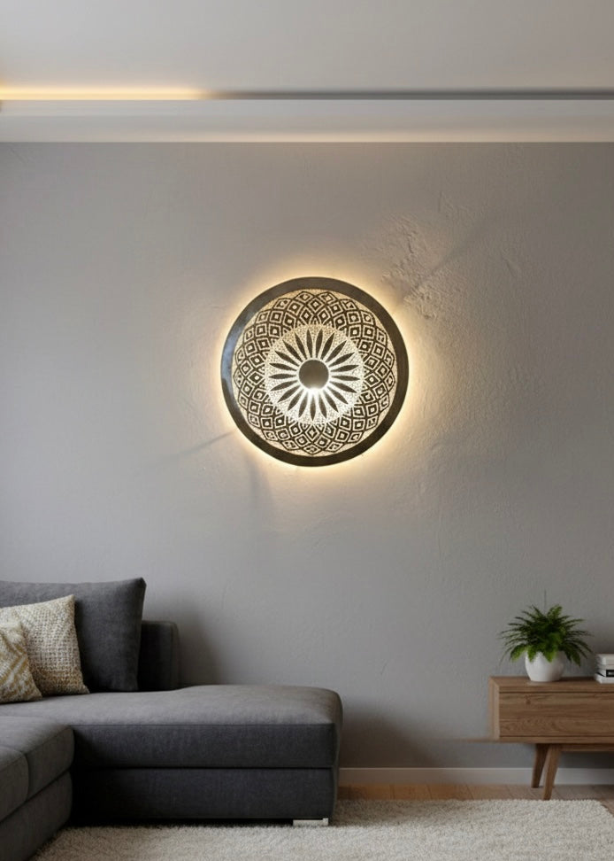 Moroccan Flush Mount Lights - Ref. 1719