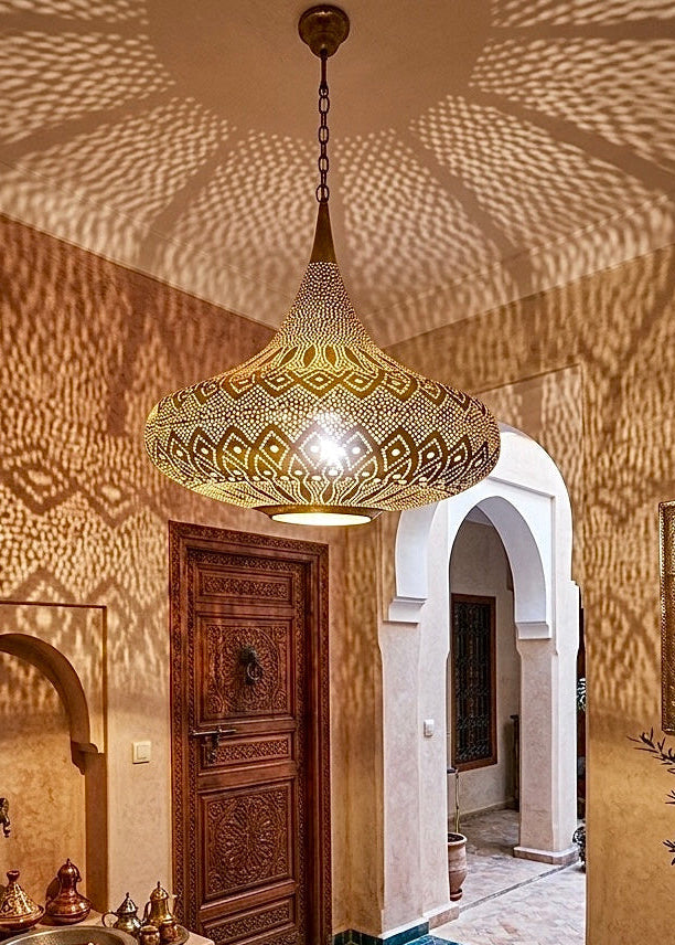 Moroccan Ceiling Lamp - Ref. 2053