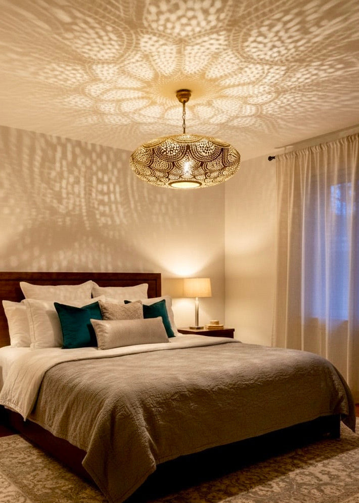 Moroccan Ceiling Lamp - Ref. 1031