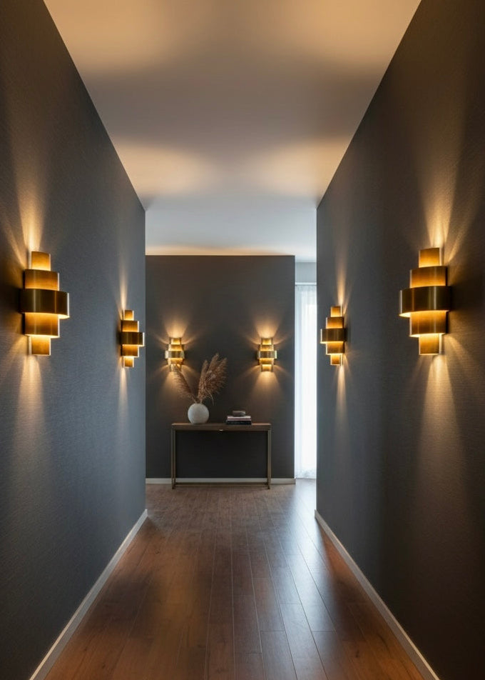 Moroccan Wall Sconces - Ref.1165