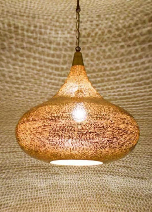 Moroccan Ceiling Lamp - Ref. 1196