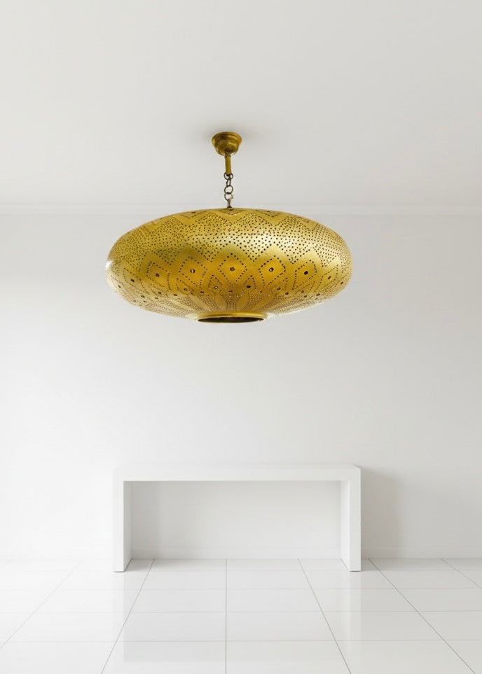 Moroccan Ceiling Lamp - Ref. 1027