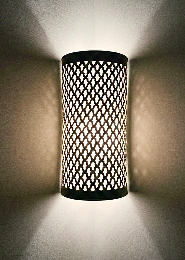 Set of 2 Moroccan Wall Sconces - Ref.1029