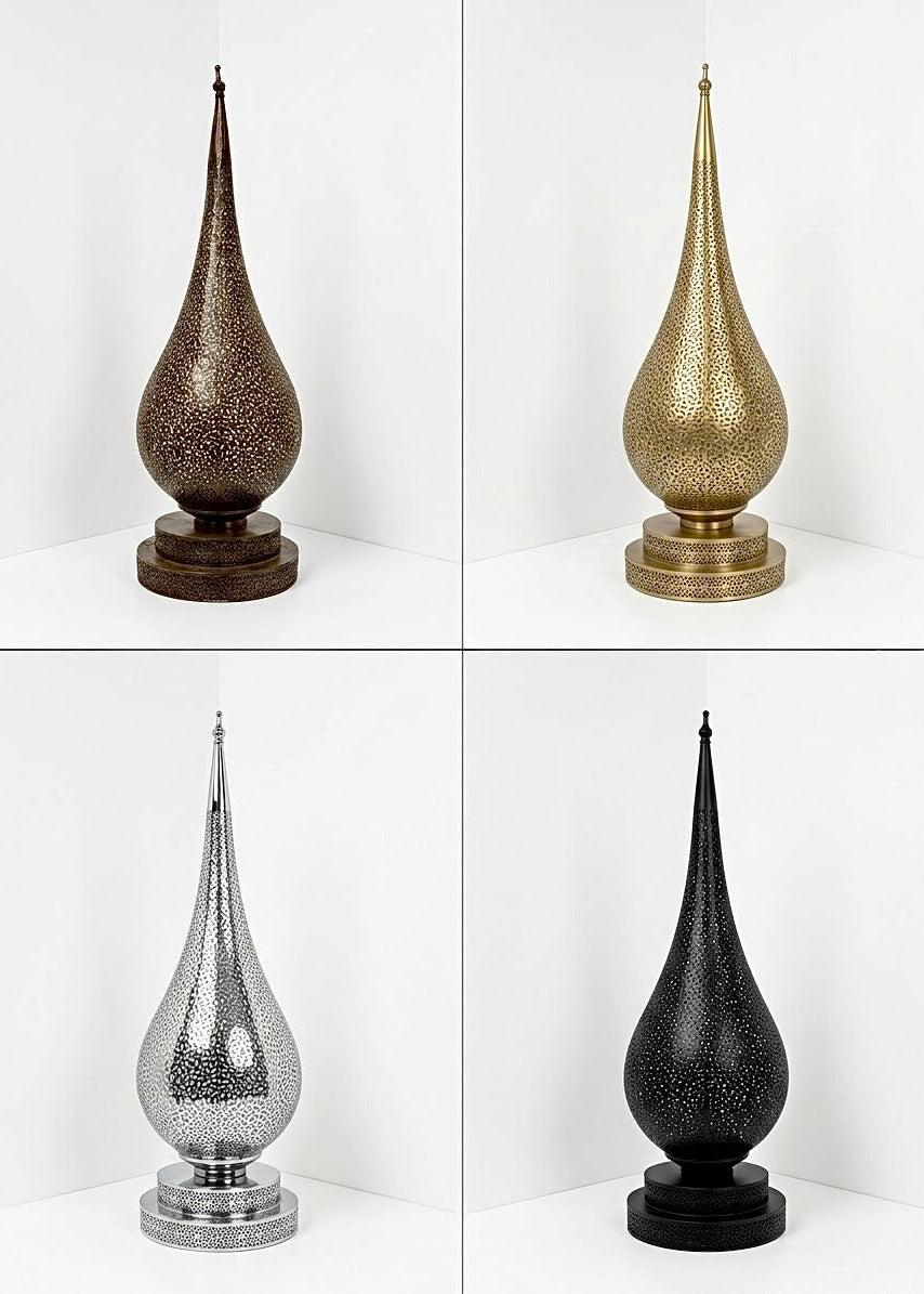 Moroccan Table Lamp - Ref.2078