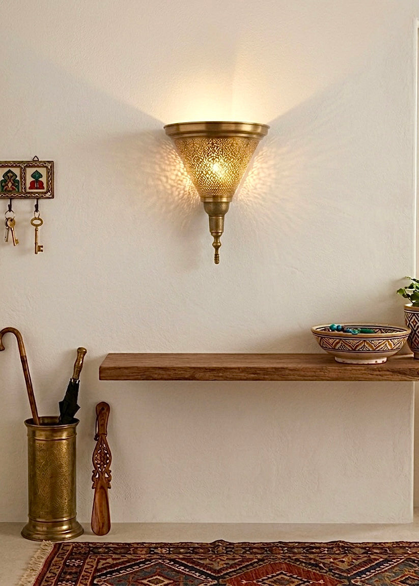 Moroccan Wall Sconces - Ref.2069