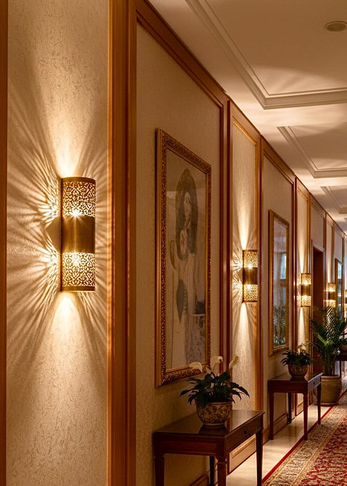 Moroccan Wall Sconces - Ref.1224