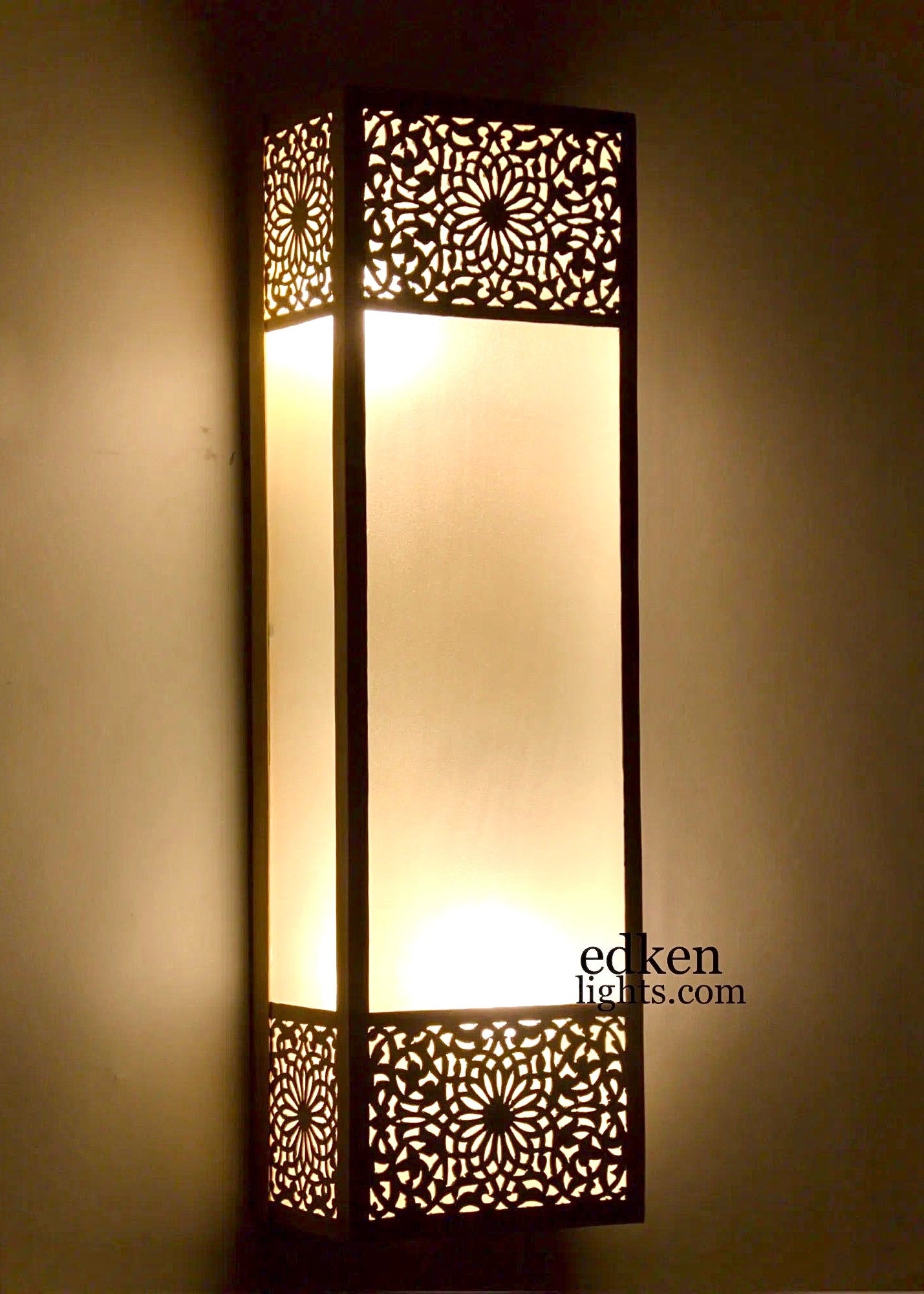 Moroccan Wall Sconces - Ref.1231