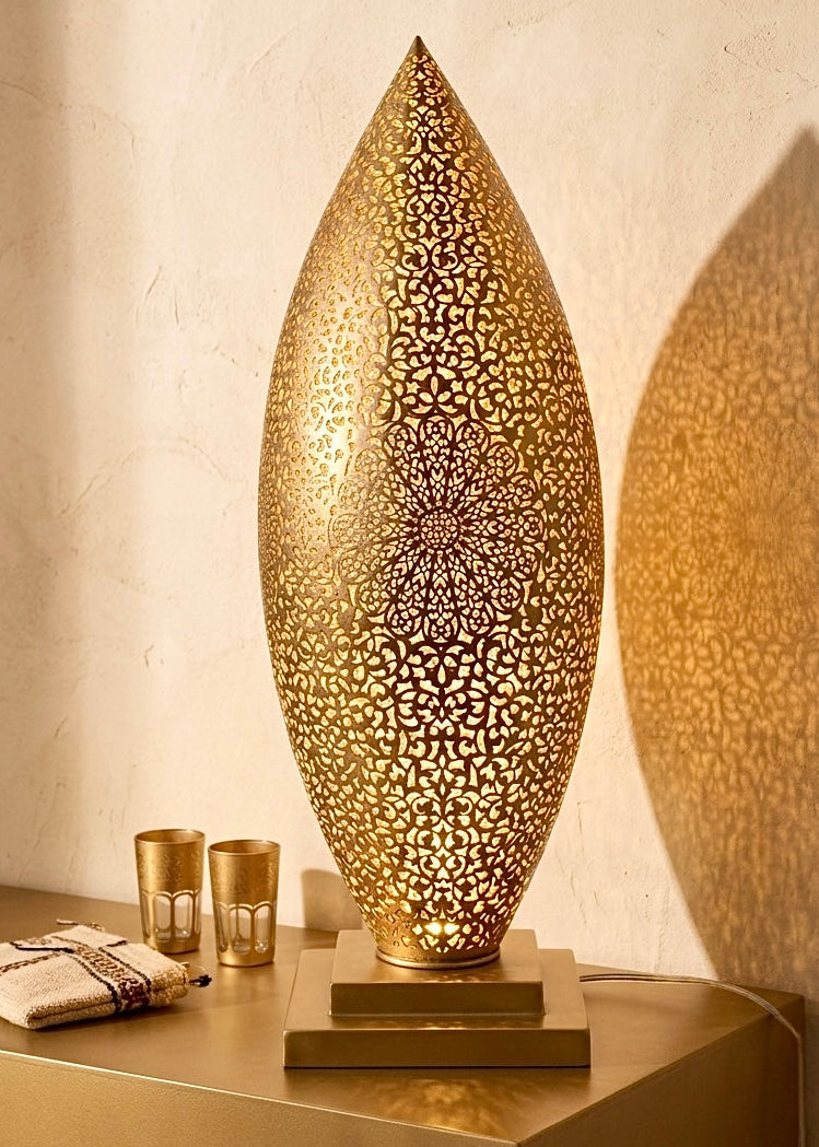 Moroccan table Lamp - Ref.2071