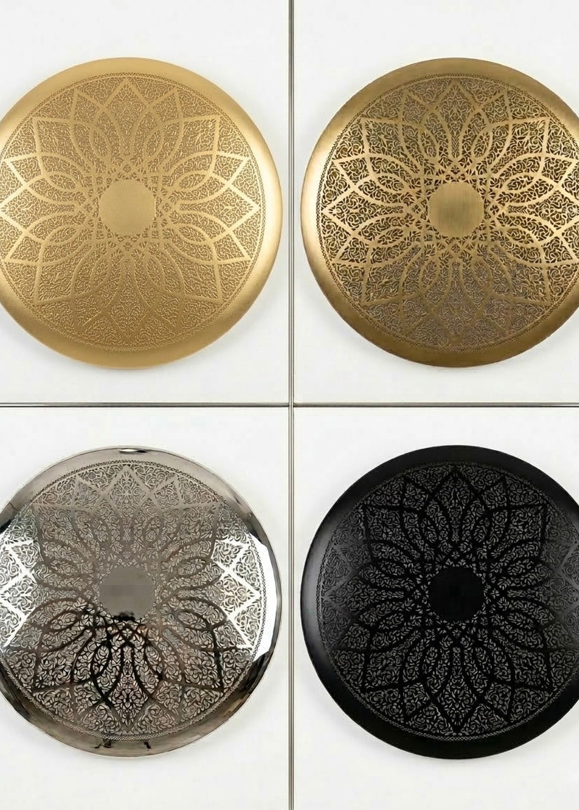 Moroccan Flush Mount Lights - Ref. 2063