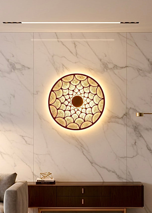 Handmade Moroccan Wall Lamps & Flush Mounts | Free Shipping