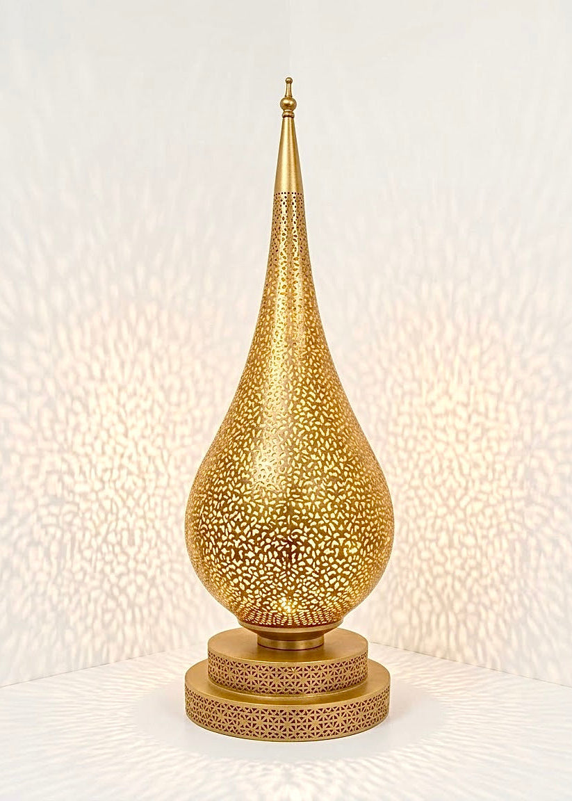 Moroccan Table Lamp - Ref.2078
