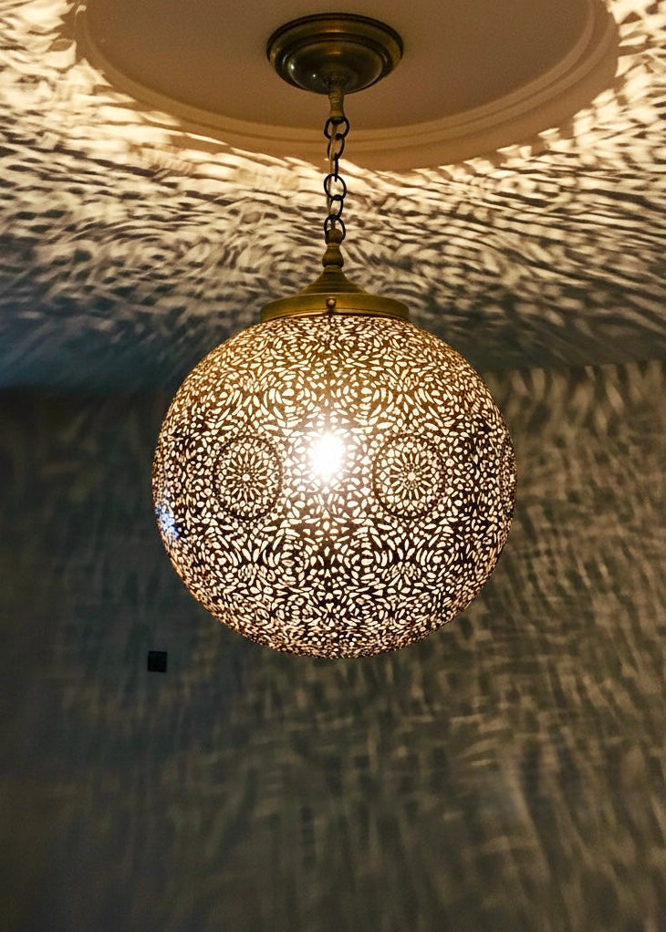 Moroccan Ceiling Lamp - Ref. 2012