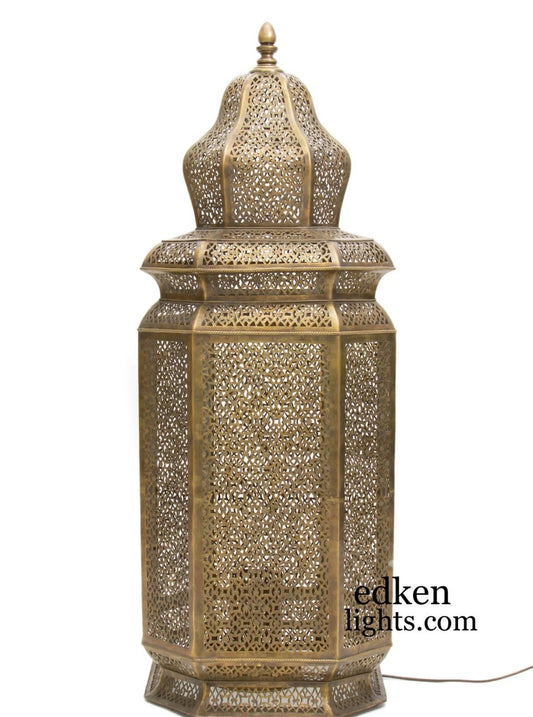 Moroccan Table Lamp - Ref.1220