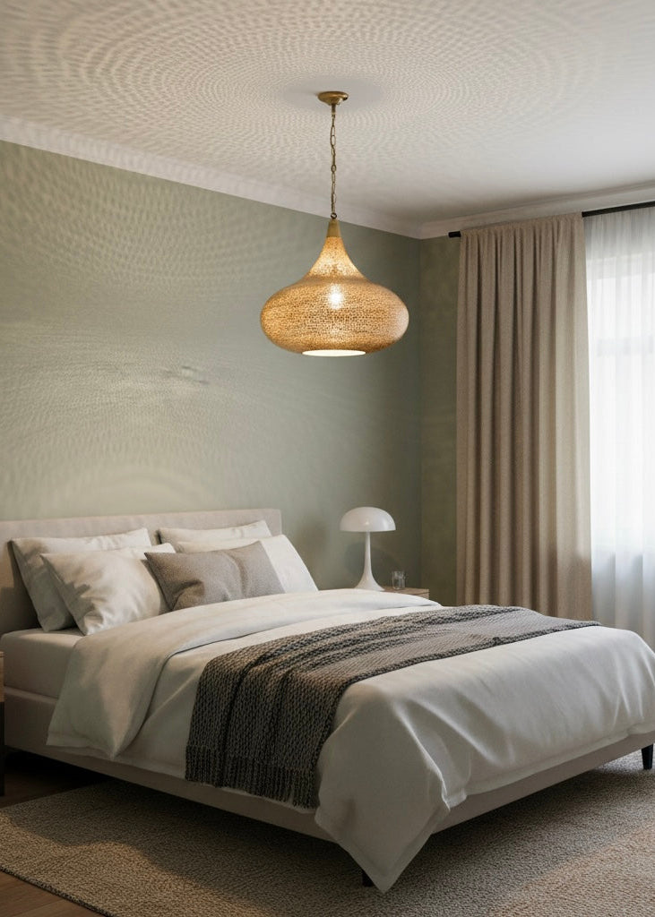 Moroccan Ceiling Lamp - Ref. 1196