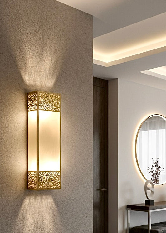 Moroccan Wall Sconces - Ref.1231