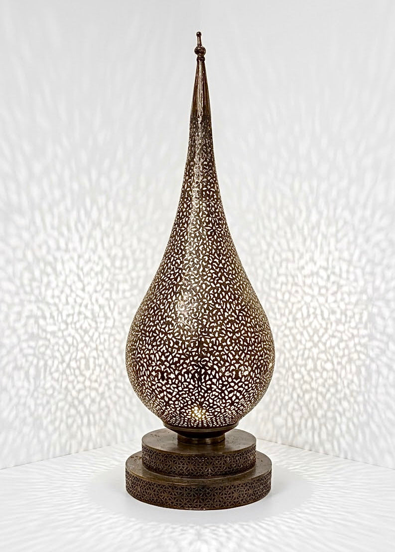Moroccan Table Lamp - Ref.2078