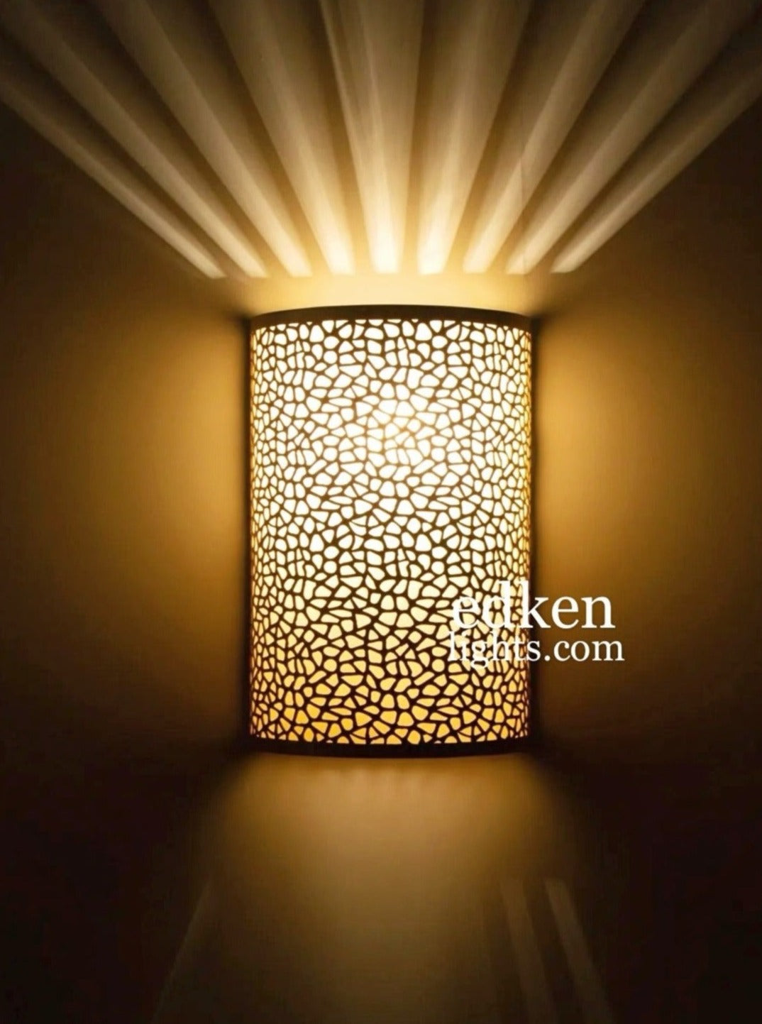 Moroccan Wall Sconces - Ref.2011