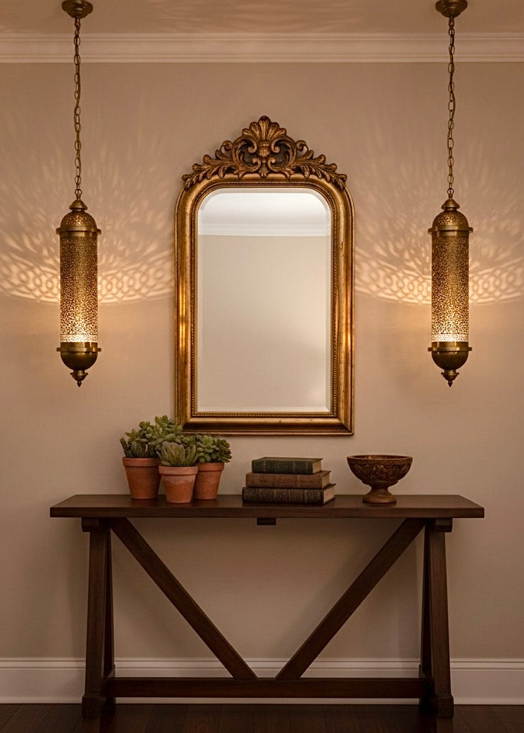 Moroccan Ceiling Lamp - Ref. 1143