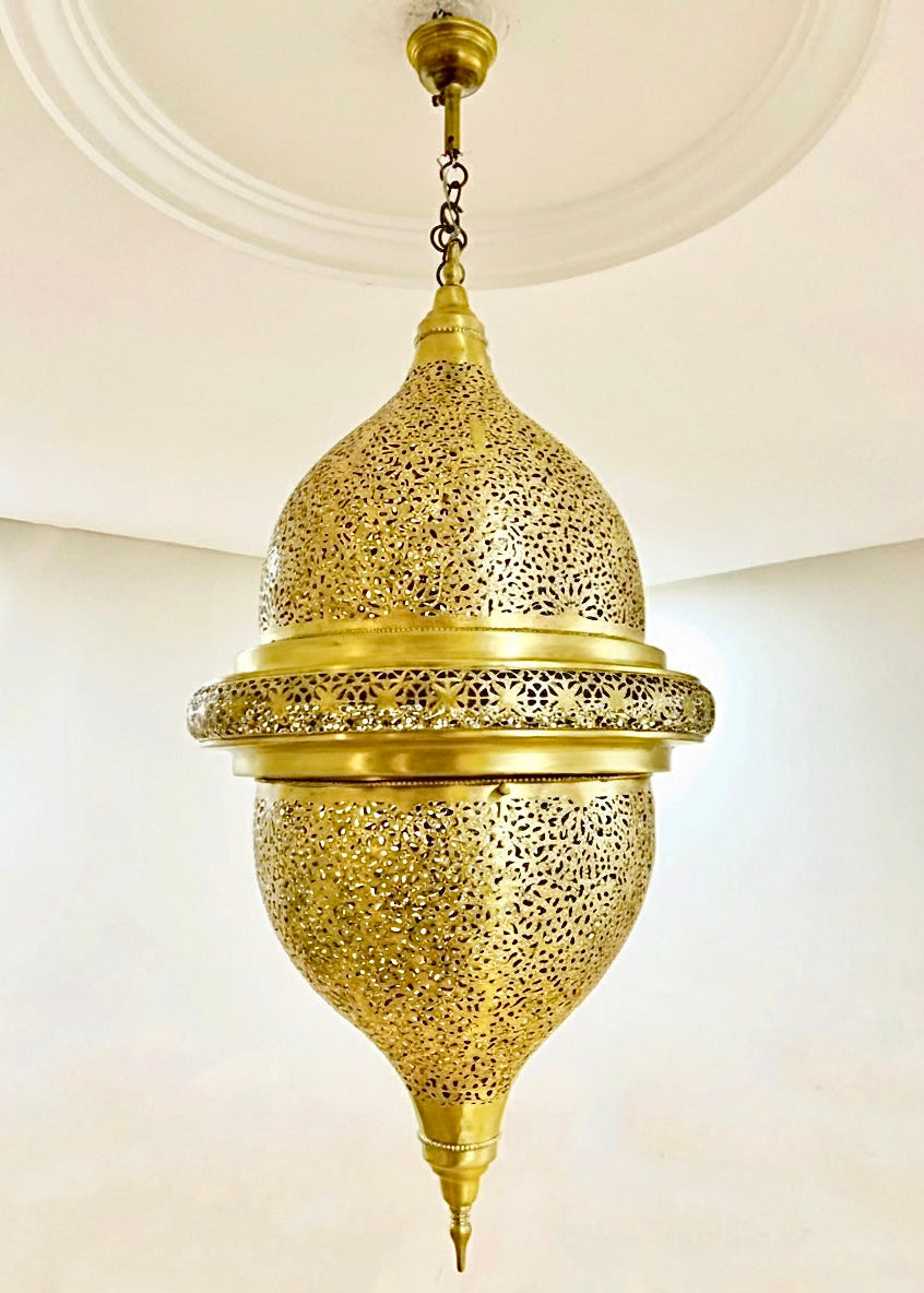 Moroccan Ceiling Lamp - Ref. 1023
