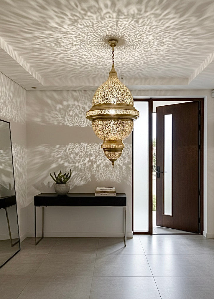 Moroccan Ceiling Lamp - Ref. 1008