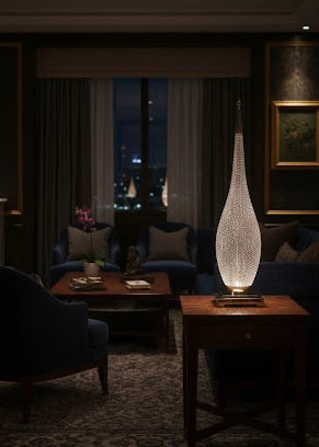 Moroccan Table Lamp - Ref.1794