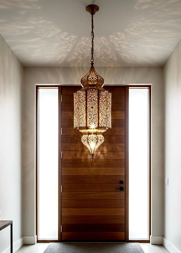 Moroccan Ceiling Lamp - Ref. 1243