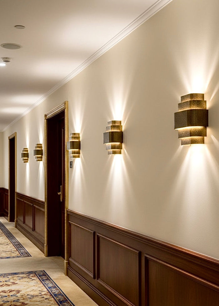 Moroccan Wall Sconces - Ref.2058