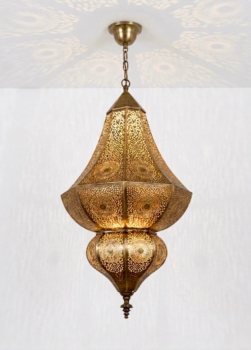 Moroccan Ceiling Lamp - Ref. 2068