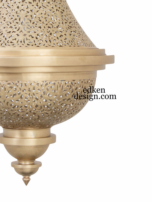 Moroccan Ceiling Lamp - Ref. 1039
