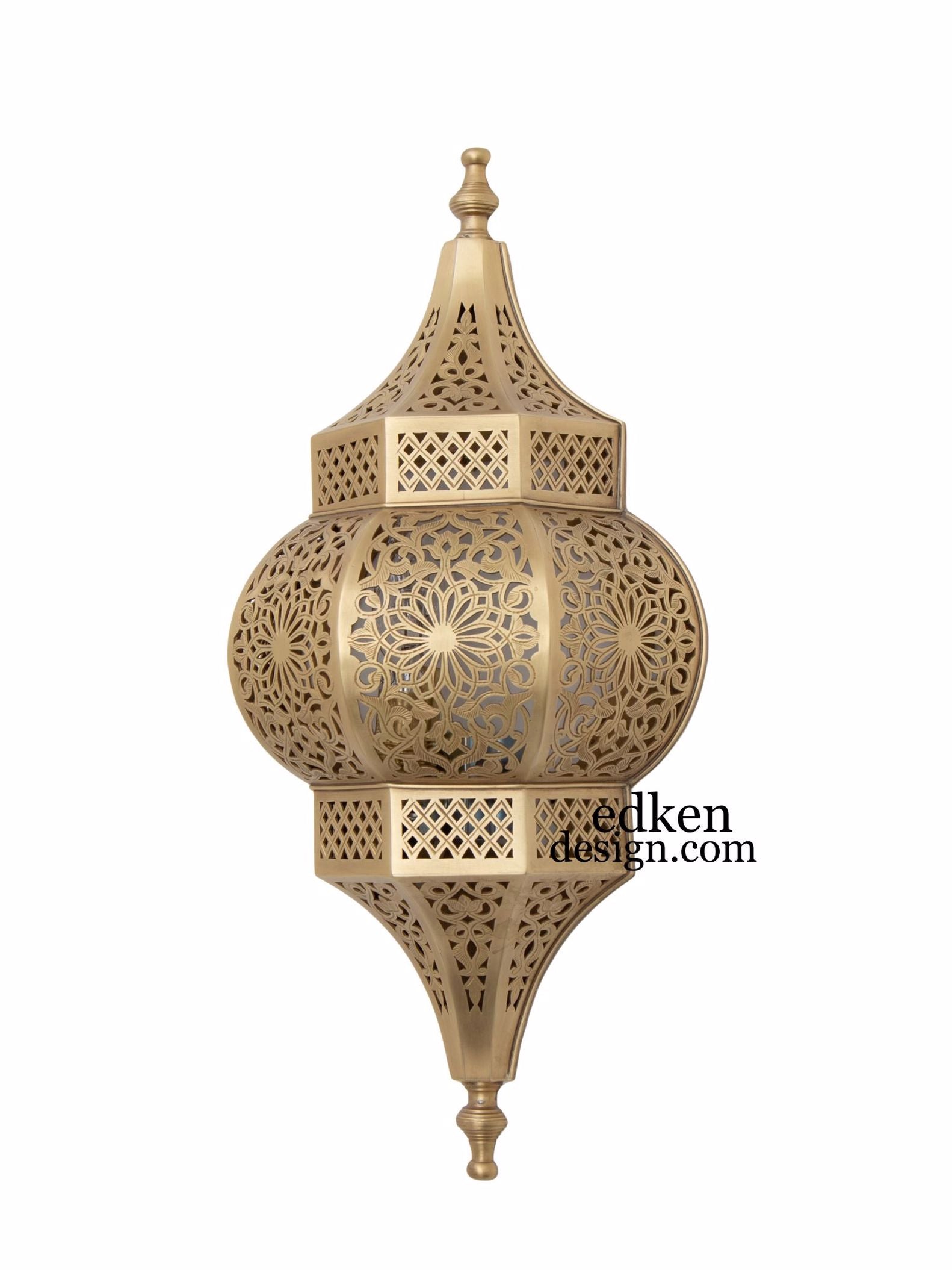 Set Of 2 Moroccan Wall Sconces - Ref.1040