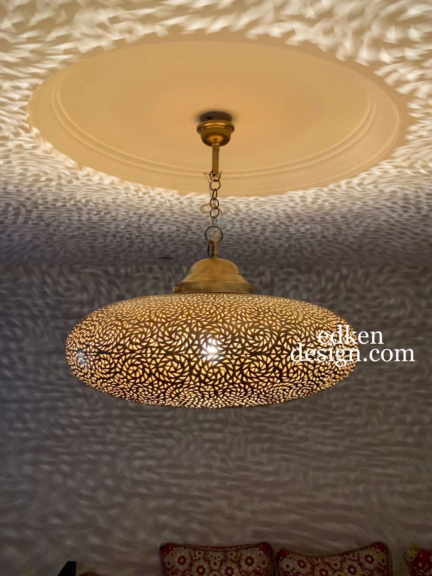 Moroccan Ceiling Lamp - Ref. 1152