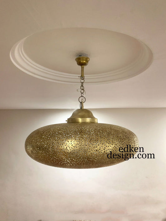 Moroccan Ceiling Lamp - Ref. 1152