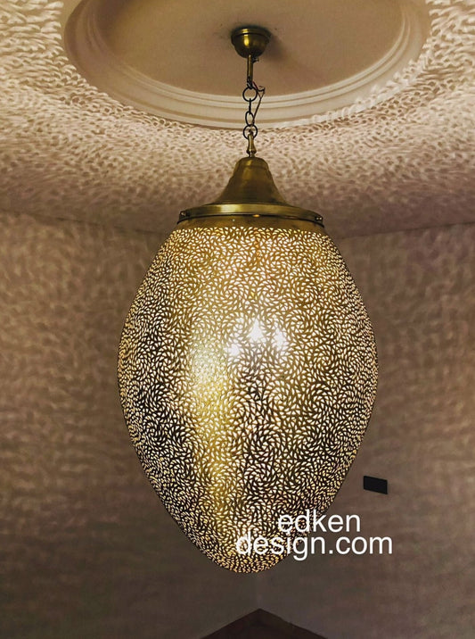 Moroccan Ceiling Lamp - Ref. 1142