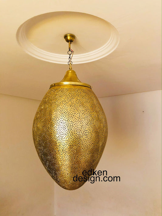 Moroccan Ceiling Lamp - Ref. 1142