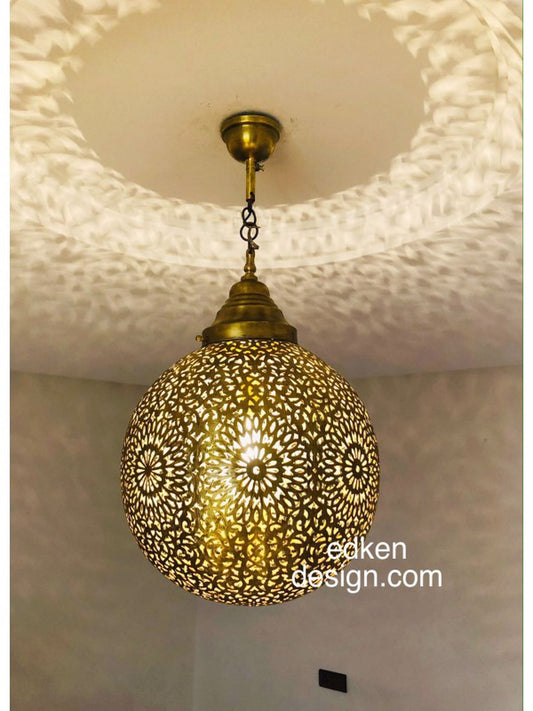 Moroccan Ceiling Lamp - Ref. 1151