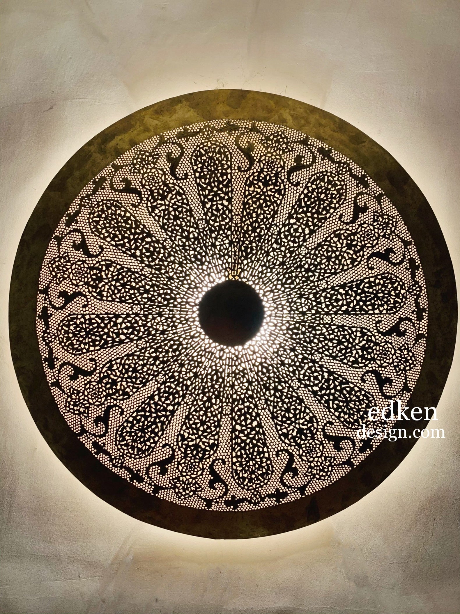 Moroccan Flush Mount Lights - Ref. 1033